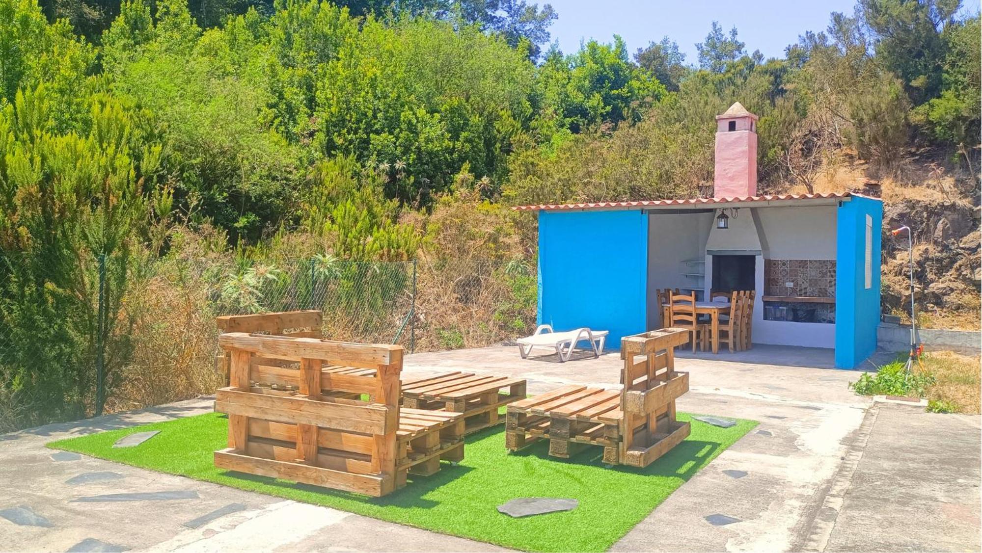 Casa Milele Vila Breña Baja Exterior foto